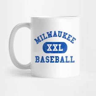 Milwaukee Baseball III Mug